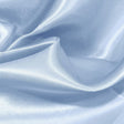 Satin Backdrop Drape Curtain - 9ftx10ft Sky Blue - YauSpark