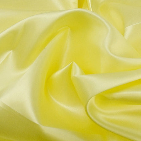 Satin Fabric Bolt 10 Yards 59" Beige - YauSpark