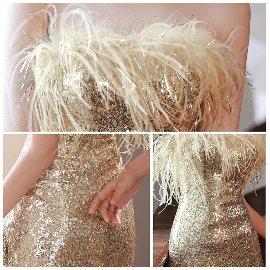 Sequin Fabric Bolt 51"x4 Yards Black - YauSpark