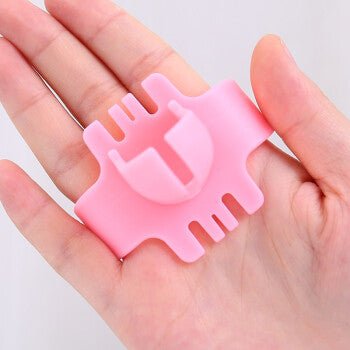 Set of 4 Balloon Arch Kit - Decorating Strips, Balloon Tie Tool, Glue Dots and Curling Ribbon - YauSpark