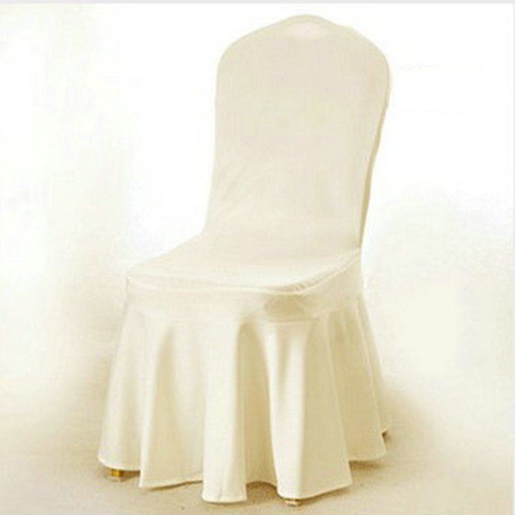 Stretch Chair Cover Sundress Beige 280g/㎡ - YauSpark