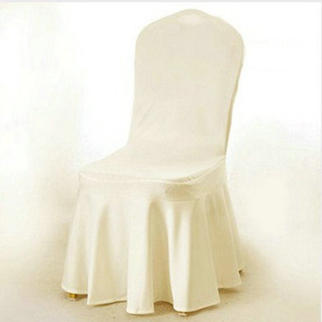 Stretch Chair Cover Sundress Beige 280g/㎡ - YauSpark