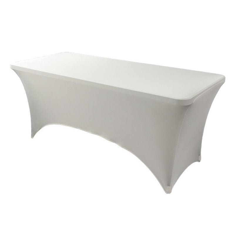 Stretch Rectangle Fitted Table Cover 48"x30" - YauSpark