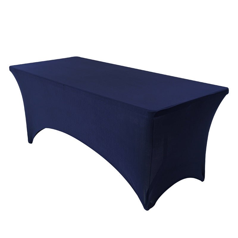 Stretch Rectangle Fitted Table Cover 48"x30" - YauSpark