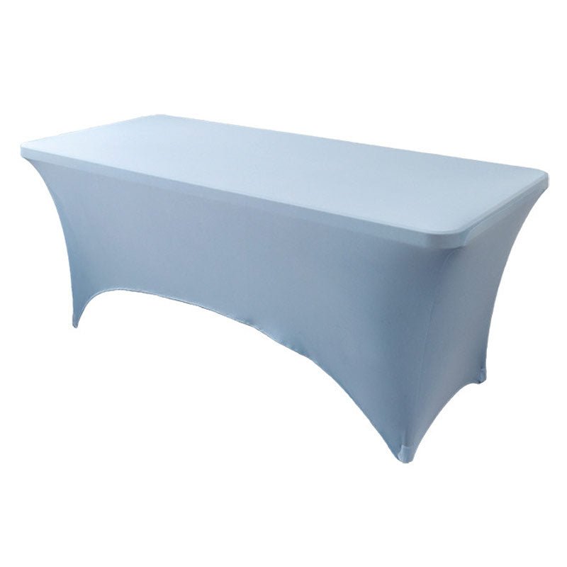 Stretch Rectangle Fitted Table Cover 48"x30" - YauSpark