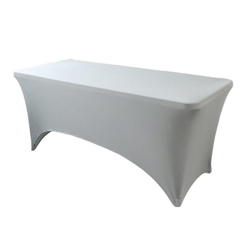 Stretch Rectangle Fitted Table Cover 48"x30" - YauSpark