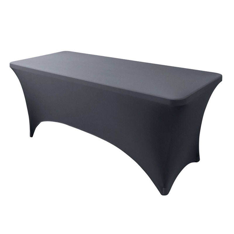 Stretch Rectangle Fitted Table Cover 48"x30" - YauSpark