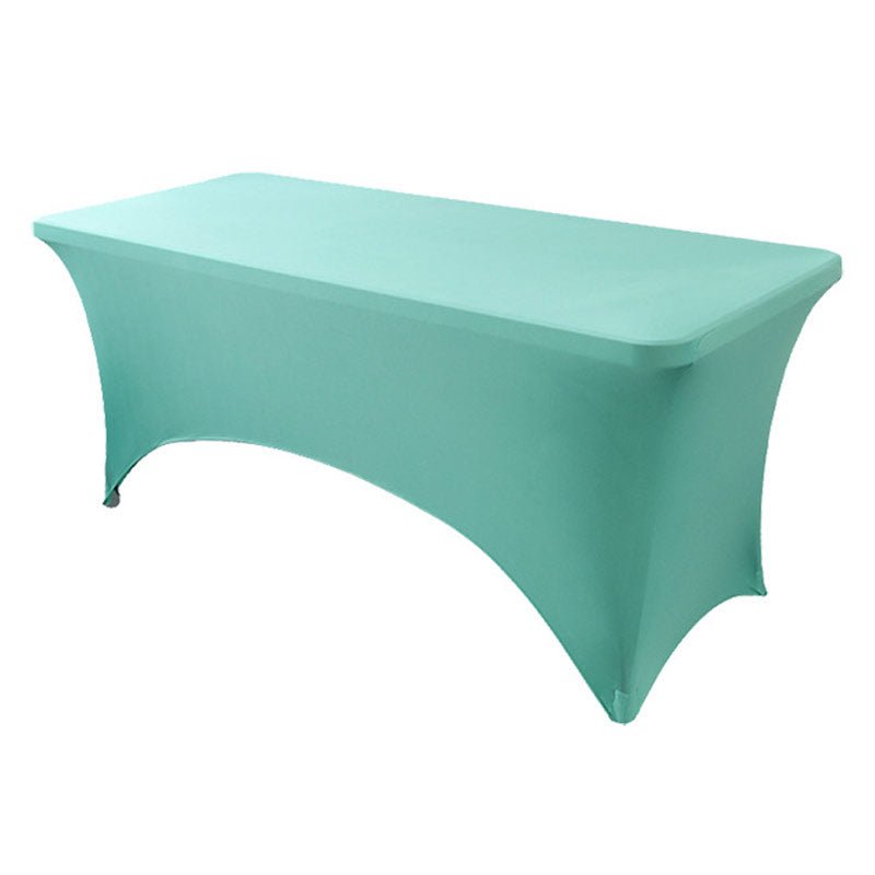 Stretch Rectangle Fitted Table Cover 48"x30" - YauSpark