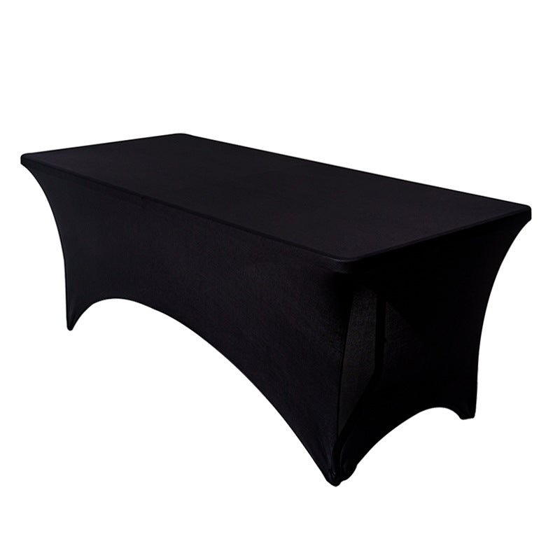 Stretch Rectangle Fitted Table Cover 48"x30" - YauSpark