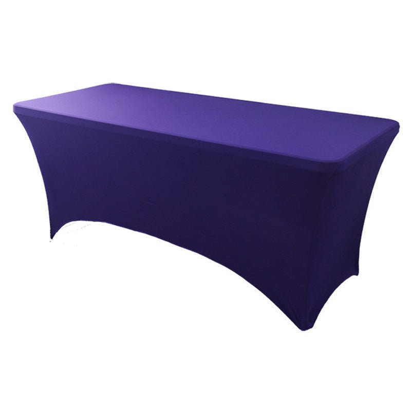 Stretch Rectangle Fitted Table Cover 48"x30" - YauSpark