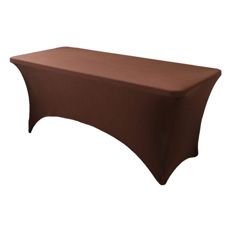 Stretch Rectangle Fitted Table Cover 48"x30" - YauSpark