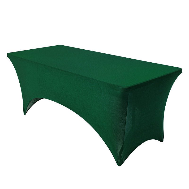 Stretch Rectangle Fitted Table Cover 48"x30" - YauSpark