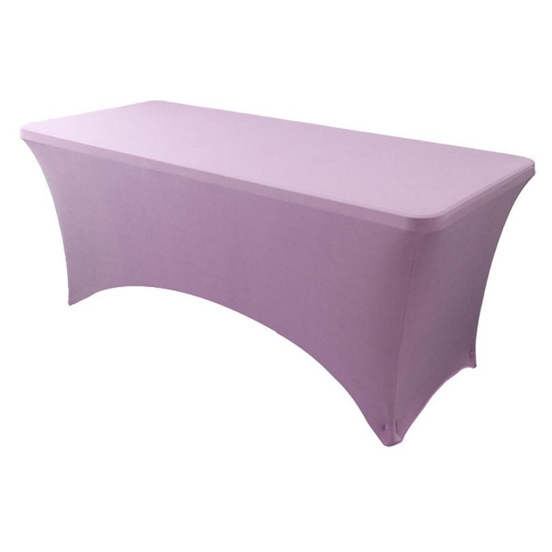 Stretch Rectangle Fitted Table Cover 48"x30" - YauSpark