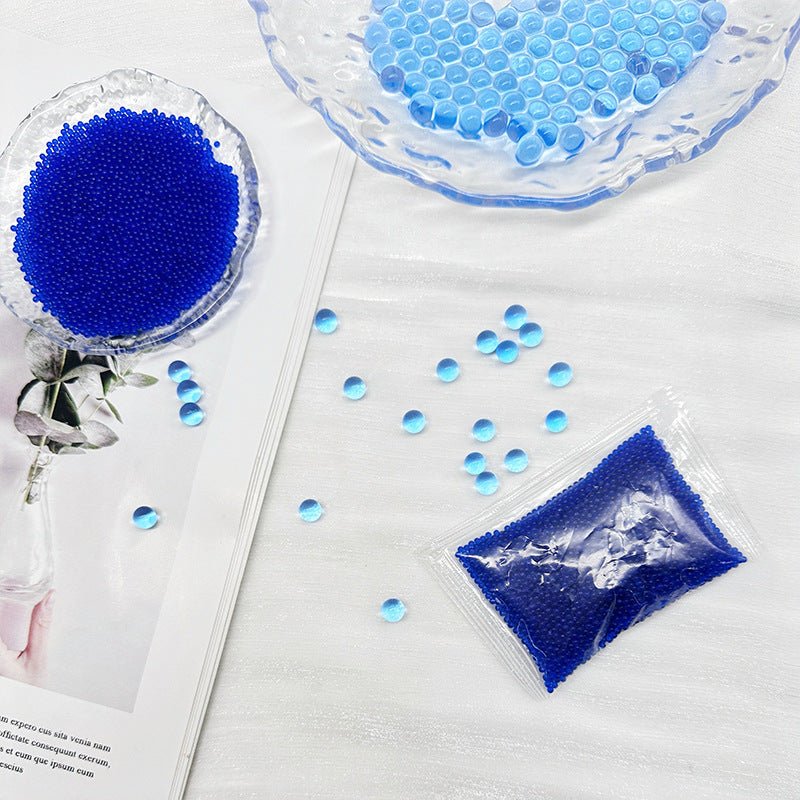 Water Gel Beads Vase Filler 10g Blue - YauSpark