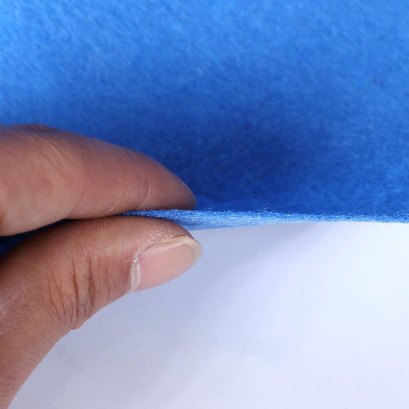 Wedding Aisle Runner Non - Woven Carpet 3ftx50ft Brown - YauSpark