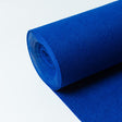 Wedding Aisle Runner Non - Woven Carpet 3ftx50ft Royal Blue - YauSpark