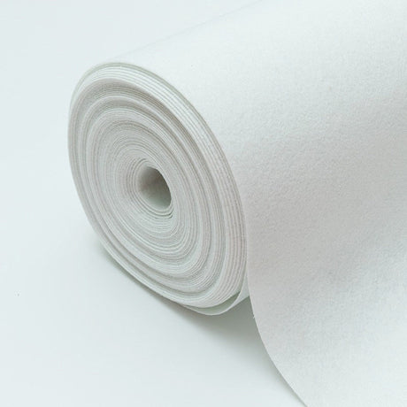 Wedding Aisle Runner Non - Woven Carpet 3ftx50ft White - YauSpark