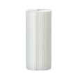White Foldable Roman Paper Pillars for Parties 32” - YauSpark