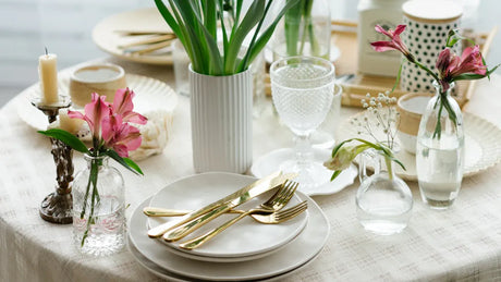 How to Choose the Perfect Easter Tablecloth for Your Dining Space