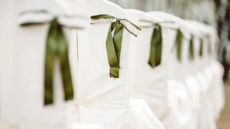 Essential Tips for Choosing Chair Cover Rentals for Your Event
