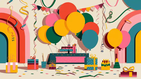 How to Design Eye-Catching Balloon Decorations for Special Occasions