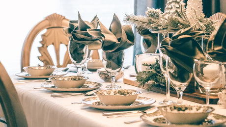 Guide to Choosing the Perfect Tablecloth Size for Your Table