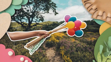 Why Eco-Friendly Balloon Sticks Are Better for the Planet