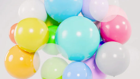 Understanding What Balloons Are Made Of