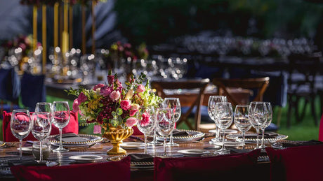 10 Stunning Custom Table Skirts to Elevate Your Event Decor