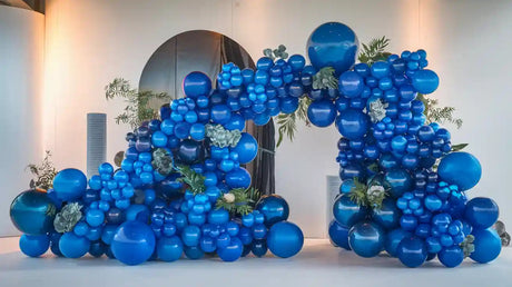 How to Craft a Stunning Blue Balloon Garland for Events in 2025