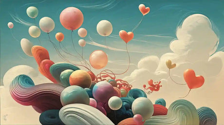 How Long Can Helium Balloons Float? A Guide for 2025