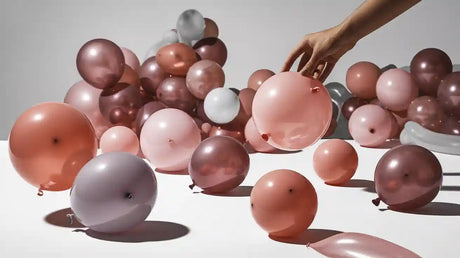 How Long Can Latex Balloons Stay Inflated with Air