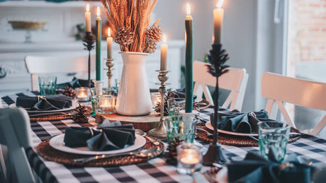 How to Choose the Perfect Fall Tablecloth for Your Dining Table