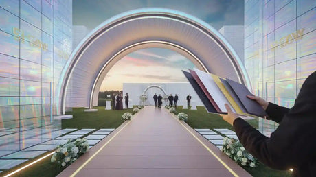 How to Choose the Best Custom Arch Cover for Your Event in 2025