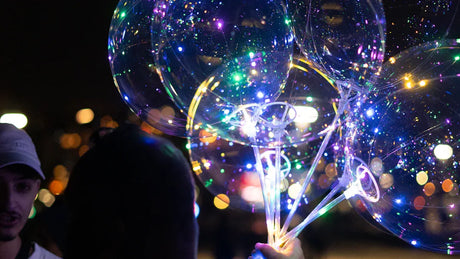 Step-by-Step Guide to Making LED-Lit Clear Balloons