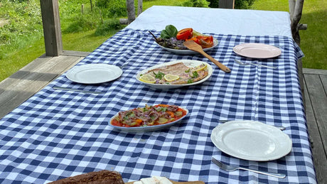 Rectangle Tablecloth Tips for Perfect Fit