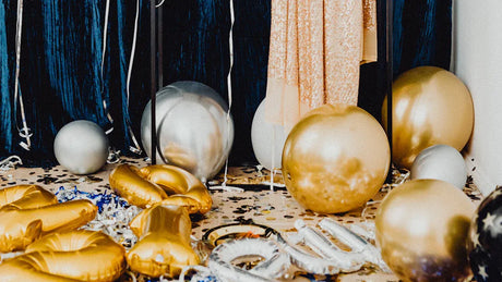 How to Set Up a Balloon Stand for Events