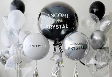 Application of balloons in marketing activities