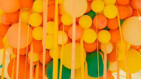 Are Balloons Made of Plastic or Latex