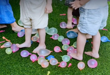 Balloon Games: Fun and Entertaining Activities for