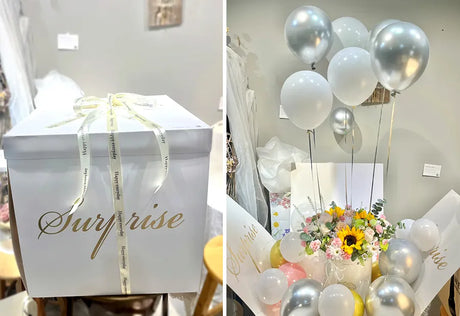 Balloon Surprise Box