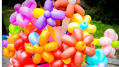Balloon bouquet