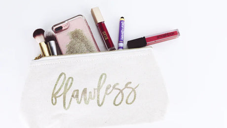 Benefits and Drawbacks of Clear Makeup Bags