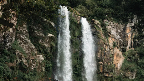 Capturing the Magic of Bridal Veil Falls
