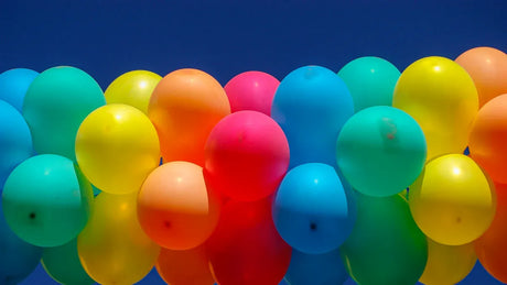 10 Fun Ways to Use Number Balloons for Parties