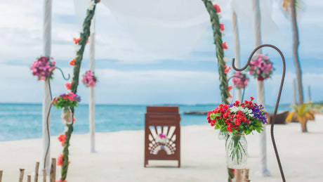 DIY Wedding Arch or Professional Help Which Fits Your Style