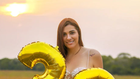 Die besten goldenen Ballons für jeden Anlass