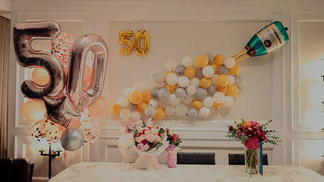 Exploring 2025's Balloon Decor Trends for Weddings