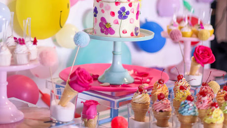 How to Choose Balloon Decorations That Match Your Party Theme