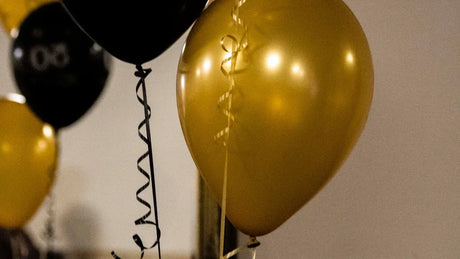 How to Choose the Best Helium Number Balloons for Your Party
